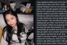 Akui Salah Laras Gartiana Sahabat Noe Row Diduga Terlibat Perselingkuhan: Sumpah Nyesel Banget