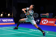 Tunggal Putra Habis, Berharap Kejutan 4 Wakil Indonesia di 8 Besar Denmark Open 2024