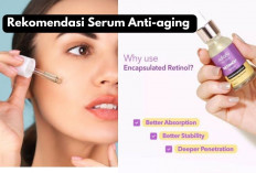 Cantik Tanpa Kerutan? Ini 4 Rekomendasi Serum Anti-aging Lokal Murah Under 100K Aja