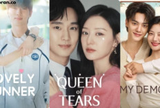 5 Rekomendasi Drama Korea Romantis yang Bikin Kamu Salting Brutal, Jangan Sampai Ketinggalan! 
