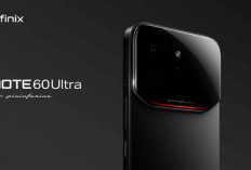 Infinix Note 60 Ultra Segera Rilis di Indonesia, HP Flagship dengan Kamera 200 MP dan Baterai 7.000 mAh! 