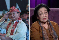 Baru Pulang dari Rumah Sakit, Megawati Absen Hadir di Pelantikan Presiden Prabowo, Perwakilan 110 Kader PDIP