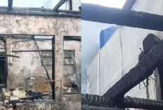 Pria Mabuk Nekat Bakar Rumah, Kesaksian Istri Pelaku Ungkap Fakta Mengejutkan!
