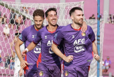 Tak Pikirkan Lelah, Persik Ingin Curi Poin di Parepare