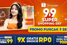 37 Kode Voucher Shopee Hari Ini 6 September 2024: Diskon Super Sale Rp200 Ribu, Potongan Harga Sekarang Rp40K