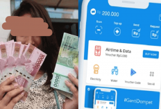 Cairkan Uang Rp400 Ribu Cuma Pakai Link Saldo DANA Gratis Tiap Jam 4 Sore, Bisa Kasih Bunda Uang Belanja Kang