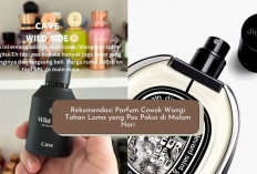 6 Rekomendasi Parfum Cowok Wangi Seliweran dan SPL Jos, Cocok Pakai Santai di Malam Hari Biar Tambah Cool! 