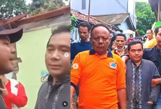 Viral! Istri-Anak Ditemukan Tewas Berpelukan Akibat Banjir di Sukabumi, Suami Santai Berjualan Diludahin Warga