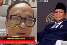 Geger! Wamen Noel Terancam Dicopot, Hendri Satrio Bongkar Hidupnya Tetep Begini, Netizen: Copot Sekarang Juga!