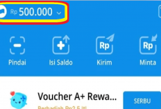 Ga Perlu Pinjol, Klaim Saldo Dana Gratis Rp600.000 Disini yang  Cairnya Super Mudah Tanpa Perlu KTP