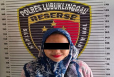 Ingin Cepat Kaya Malah Cepat Masuk Penjara, Ini yang Dilakukan Ibu Muda di Lubuklinggau