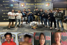 Jelang Lebaran, Buronan Begal di Lubuklinggau 'Mudik' Apesnya Ketahuan Polisi, Ketangkep