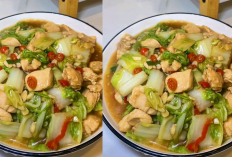 Kreasi Tumis Ayam Sawi Putih, Resep Unik yang Wajib Dicoba!