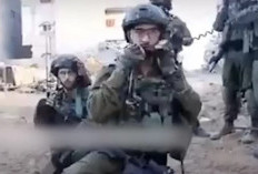 Biadab! Tentara Israel Bom Rumah di Gaza untuk Rayakan Ultah Putrinya
