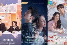 10 Rekomendasi Drama China yang Minim Konflik Tapi Seru, Ada yang Bikin Baper Hingga Ngakak, Nonton Kuy! 