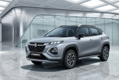 SUV Rp293 Juta dengan Teknologi Hybrid: Suzuki Fronx GX Tawarkan Kenyamanan Premium Tanpa Harga Selangit