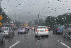 Hujan Ringan Menguyur Beberapa Kota, Berikut Prakiraan Cuaca BMKG Hari ini