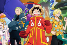 Anime TV One Piece Ungkap Lebih Banyak Pemeran, Lagu Tema Baru untuk Arc Egg Head