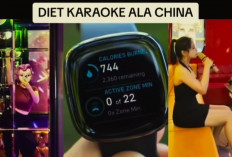Bye Olahraga! 6 Fakta Gokil Warga Cina Diet Dengan Cara Karaoke Berjam-jam, Emang Bisa?
