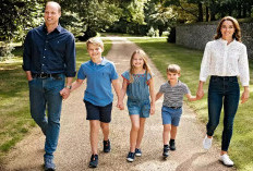 Perdebatan Kate dan William Soal Sekolah Masa Depan Anak Mereka, Ini Pilihan Disukai Pangeran George!