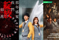 12 Drama China Genre Horor yang Mencekam, Fix Bikin Adrenalin Tertantang Disini, Wajib Nonton! 