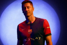 Wow Keren, Barcelona Pakai Jersey Edisi Khusus Coldplay Laga El Clasico lawan Madrid