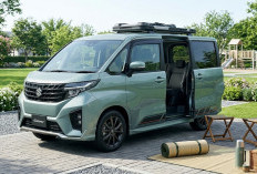 Mudik Lebaran Makin Nyaman, Suzuki Carry Minivan 2026 Tawarkan Kabin Cerdas dan Efisiensi BBM Luar Biasa
