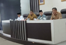 Keuangan Sedang Sulit, Pemkot Prabumulih Masih Bisa Beri Uang Saku Rp 1 Juta Untuk Satu Calon Jamaah Haji 