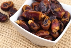 7 Kandungan Ajaib Buah Kurma: Rahasia Kesehatan Tubuh dan Otak yang Super Alami!