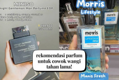 5 Parfum Cowok dengan Wangi Tahan Lama! Aromanya Ganteng dan Premium Banget Brow, Minimal Cobain Satu...