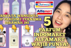 6 Rekomendasi Parfum Terbaik di Alfamart yang Tetap Wangi Meski Berkeringat Seharian