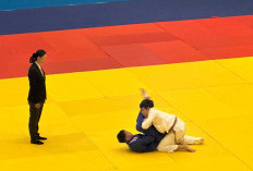 Judo Berkibar, Membuka Kran Medali di AUG 2024, 5 Medali Sekaligus! Ini Daftarnya