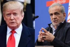 Presiden Iran Bantah Tuduhan Rencana Pembunuhan Donald Trump, ini Penjelasan Lengkapnya!