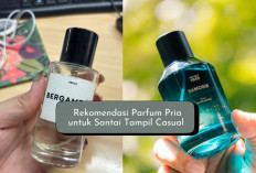 4 Rekomendasi Parfum Pria yang Cocok untuk Santai, Vibes Casual Harum Semerbak dan Super Elegan