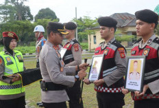 Tak Tolelelir Pelanggaran, Polres Ini Pecat 4 Personilnya Sekaligus