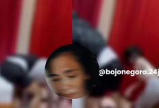 Viral! Perempuan Dianiaya Brutal oleh Rekan di Hotel Bojonegoro usai Cekcok Soal HP