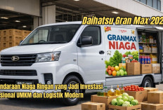 Daihatsu Gran Max 2026: Evolusi Kendaraan Niaga Ringan yang Jadi Investasi Rasional UMKM dan Logistik Modern