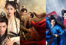 11 Rekomendasi Drama China Wuxia yang Seru dan Bikin Tegang, Penuh Konflik dan Aksi Bela Diri, Kepoin Kuy! 