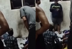 Suami di Paluta Tega Bakar Istri Usai Permintaan Cerai Ditolak, Polisi Pastikan Aksi Sudah Direncanakan