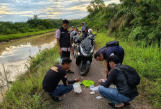 Polisi Temukan Barang Milik Mayat Perempuan Berbaju Merah, Diduga Ini Penyebab Kematiannya