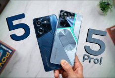 Diskon 8 Persen! Tecno Pova 5 Pro 5G HP Gaming Performa Gahar, Super Ngebut Fast Charging