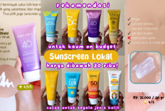 Nggak Takut Panas! 7 Rekomendasi Sunscreen di Indomaret dengan SPF Tinggi, Anti Bikin Kulitmu Gosong Bestie