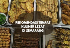 7 Rekomendasi Wisata Kuliner Khas Semarang yang Lezat dan Bikin Nagih, Auto Borong Nih... 