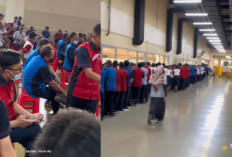 Viral Momen PHK Massal Karyawan PT Gudang Garam, Netizen: Sekelas GG Aja Babak Belur!