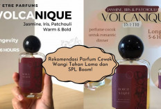 6 Parfum Wanita SPL Boom! Aroma Selalu ke Notice dan Super Elegan: Dia Wanginya Enak Banget Ya Sist...