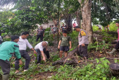 Hujan-hujan Panjat Pohon Durian, Salamun Terjatuh, Ditemukan Sudah Meninggal  