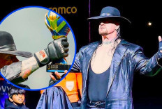 What? Legenda Smackdown 'Undertaker' Hadir di Final Riyadh Season Cup 2024, Apa Hubungannya?