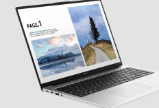 Uji Keistimewaan Huawei MateBook D16 Terbaru 2024, Laptop Kerja Super Tipis Spesifikasi Gaming