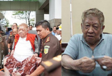 Heboh! Pengusaha Haji Alim Jadi Tersangka Atas Dugaan Kasus Korupsi Proyek Jalan Tol Betung-Tempino