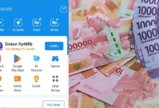 Alhamdullillah Pria Ini Cairkan Rp100.000 via 13 Link Penghasil Saldo DANA Gratis Super Cuan Masuk Rekening